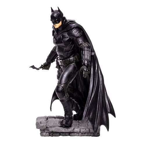 McFarlane Toys DC The Batman Movie Batman 12" Posed Statue