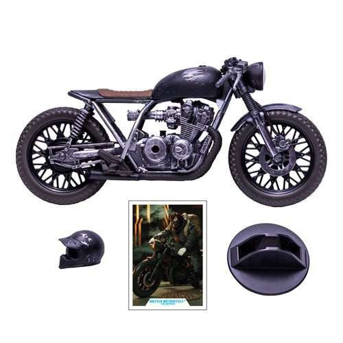 McFarlane Toys DC The Batman Movie Drifter Motorcycle