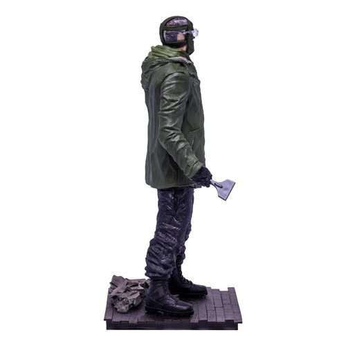 McFarlane Toys DC The Batman Movie The Riddler 12-Inch Posed Statue