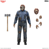 Friday the 13th (The Game): Part 9 Jason Voorhees - 7" Scale Figure (Pre-Order)