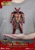 Beast Kingdom Dark Nights: Death Metal - Batman The Merciless Red DAH-070SP - SDCC 2022 - Previews Exclusive (PX)