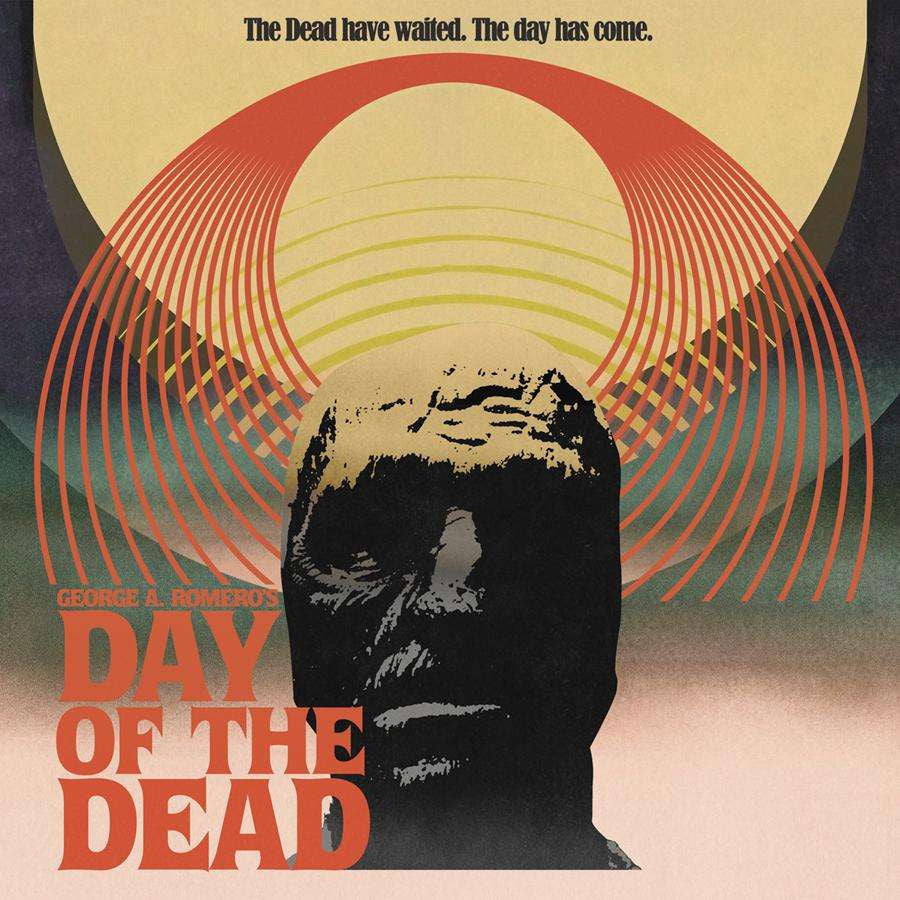 Waxwork Records Day of the Dead - Vinyl Record