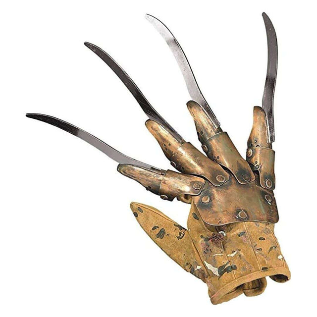 Rubies Deluxe Freddy Krueger Metal Glove