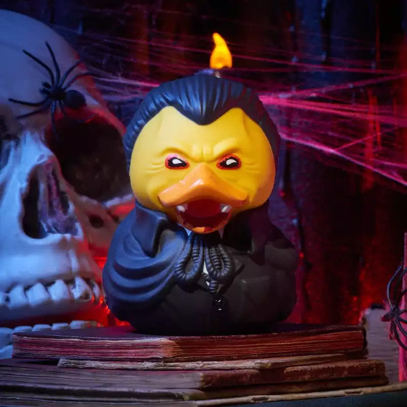 Numskull Dracula: Hammer Horror - TUBBZ Cosplaying Duck