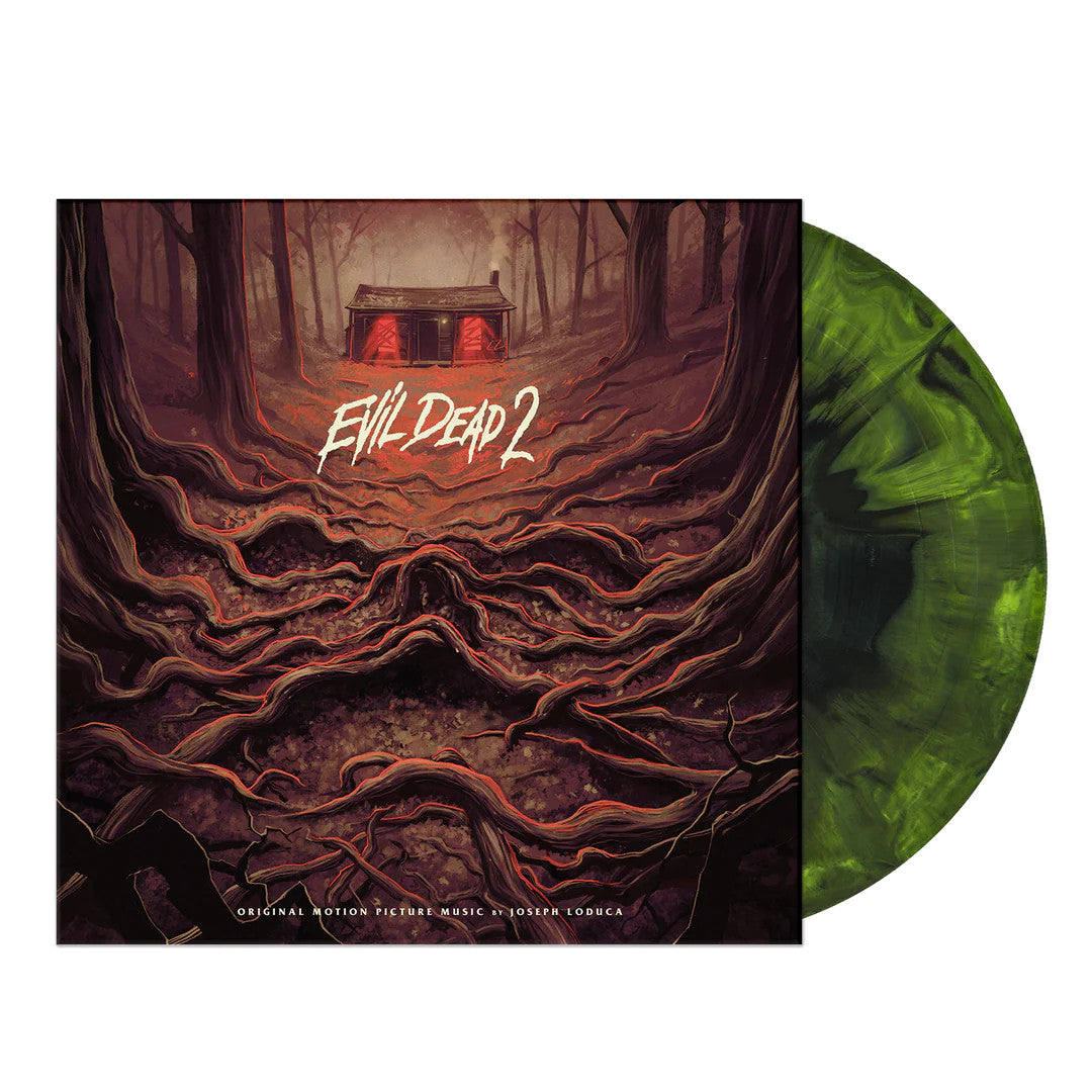 Evil Dead 2 - Vinyl Record