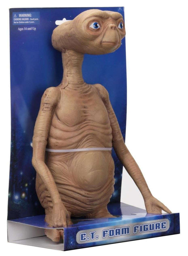 NECA E.T. The Extra-Terrestrial: 12" E.T. Stunt Puppet