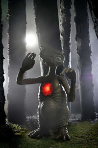 NECA E.T. The Extra-Terrestrial: (40th Anniversary Editon) Ultimate Deluxe E.T. - 7" Scale Action Figure