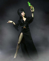 NECA Elvira, Mistress of the Dark - 8" Scale Clothed Action Figure