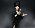 NECA Elvira, Mistress of the Dark - 8" Scale Clothed Action Figure