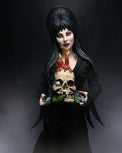 NECA Elvira, Mistress of the Dark - 8" Scale Clothed Action Figure