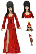 NECA Elvira: Red, Fright, and Boo - 8" Scale Clothed Action Figure