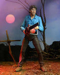 NECA Evil Dead: Ultimate Ash (40th Anniversary) 7" Scale Action Figure