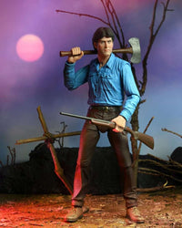 NECA Evil Dead: Ultimate Ash (40th Anniversary) 7" Scale Action Figure