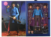 NECA Evil Dead: Ultimate Ash (40th Anniversary) 7" Scale Action Figure