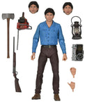 NECA Evil Dead: Ultimate Ash (40th Anniversary) 7" Scale Action Figure