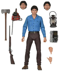 NECA Evil Dead: Ultimate Ash (40th Anniversary) 7" Scale Action Figure