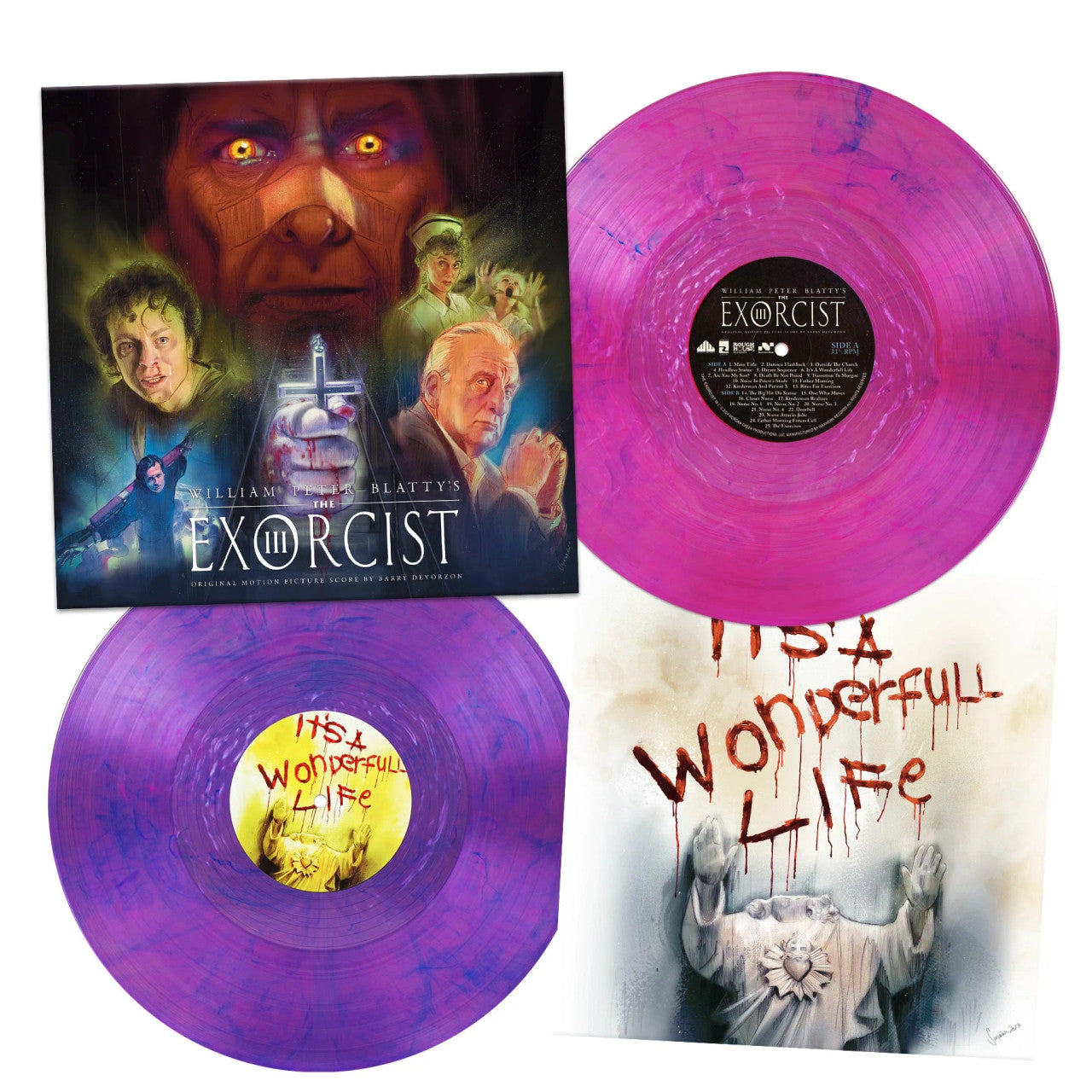 The Exorcist III - Vinyl Record