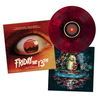 Waxwork Records Friday the 13th (REPRESS) - Vinyl Record