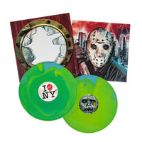 Waxwork Records Friday the 13th Part VIII: Jason Takes Manhattan - Vinyl Record