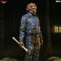 Friday the 13th (The Game): Part 9 Jason Voorhees - 7" Scale Figure (Pre-Order)