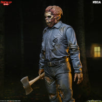 Friday the 13th (The Game): Part 9 Jason Voorhees - 7" Scale Figure (Pre-Order)