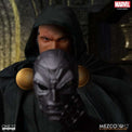 Mezco Toyz Fantastic Four: Doctor Doom - One:12 Collective Action Figure