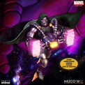 Mezco Toyz Fantastic Four: Doctor Doom - One:12 Collective Action Figure