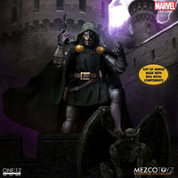 Mezco Toyz Fantastic Four: Doctor Doom - One:12 Collective Action Figure