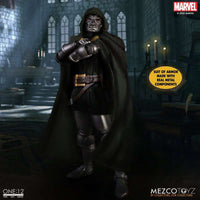 Mezco Toyz Fantastic Four: Doctor Doom - One:12 Collective Action Figure