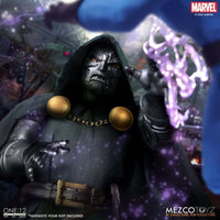 Mezco Toyz Fantastic Four: Doctor Doom - One:12 Collective Action Figure