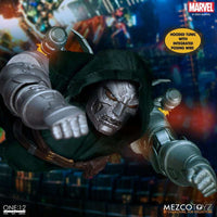 Mezco Toyz Fantastic Four: Doctor Doom - One:12 Collective Action Figure