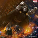 Mezco Toyz Fantastic Four: Doctor Doom - One:12 Collective Action Figure