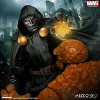 Mezco Toyz Fantastic Four: Doctor Doom - One:12 Collective Action Figure