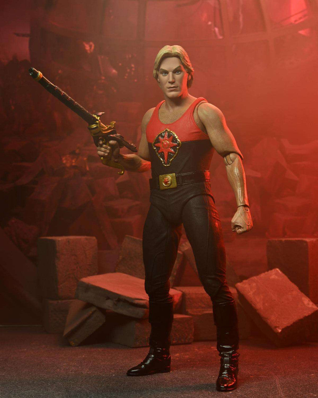 NECA Flash Gordon: Ultimate Flash Gordon (Final Battle) - 7" Scale Figure