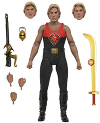 NECA Flash Gordon: Ultimate Flash Gordon (Final Battle) - 7" Scale Figure