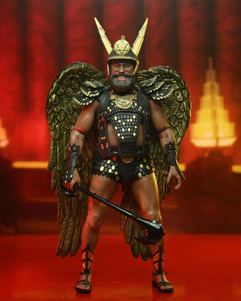 NECA Flash Gordon: Ultimate Vultan - 7" Scale Figure