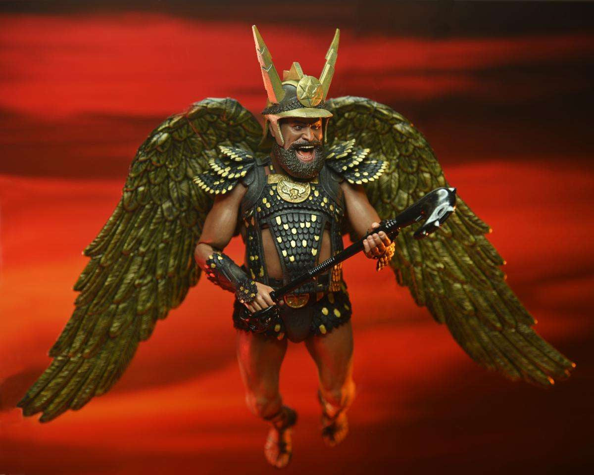 NECA Flash Gordon: Ultimate Vultan - 7" Scale Figure