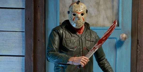 NECA Friday The 13th Part 3: Ultimate Jason Voorhees - 7" Scale Action Figure