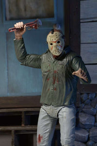 NECA Friday The 13th Part 3: Ultimate Jason Voorhees - 7" Scale Action Figure