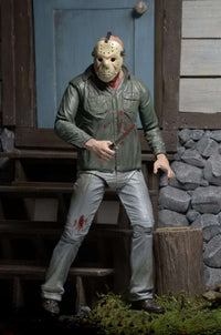 NECA Friday The 13th Part 3: Ultimate Jason Voorhees - 7" Scale Action Figure