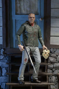 NECA Friday The 13th Part 3: Ultimate Jason Voorhees - 7" Scale Action Figure