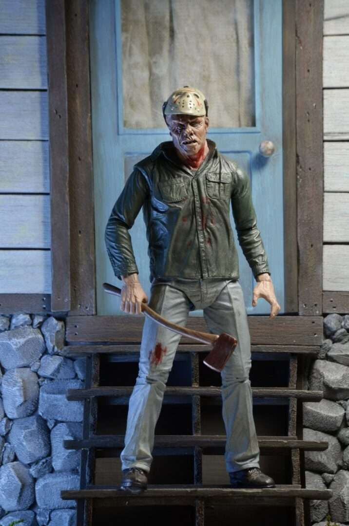 NECA Friday The 13th Part 3: Ultimate Jason Voorhees - 7" Scale Action Figure