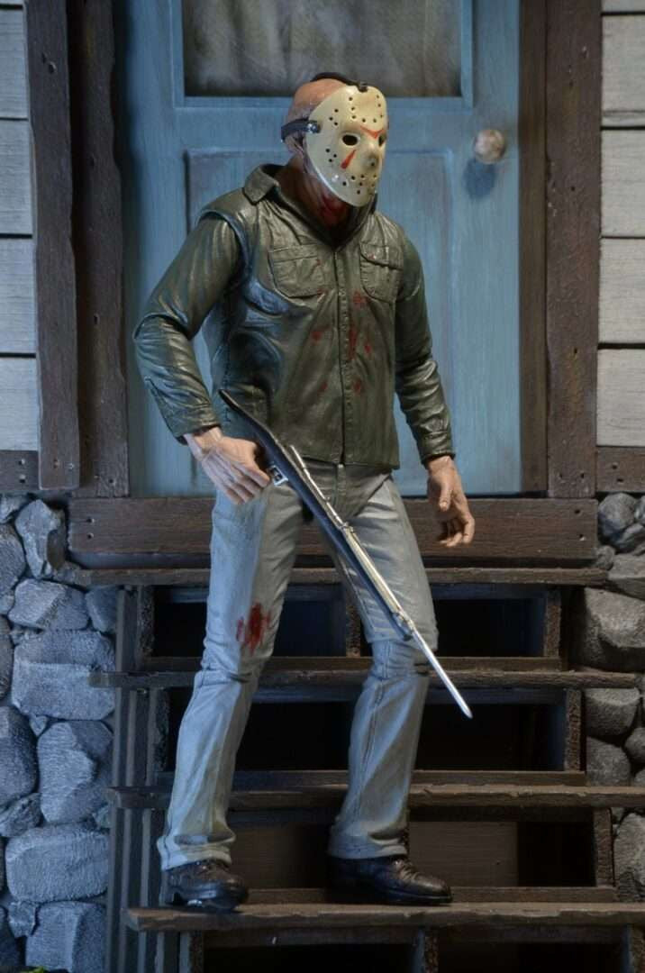 NECA Friday The 13th Part 3: Ultimate Jason Voorhees - 7" Scale Action Figure