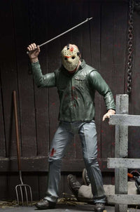 NECA Friday The 13th Part 3: Ultimate Jason Voorhees - 7" Scale Action Figure