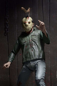 NECA Friday The 13th Part 3: Ultimate Jason Voorhees - 7" Scale Action Figure