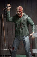 NECA Friday The 13th Part 3: Ultimate Jason Voorhees - 7" Scale Action Figure