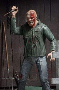 NECA Friday The 13th Part 3: Ultimate Jason Voorhees - 7" Scale Action Figure