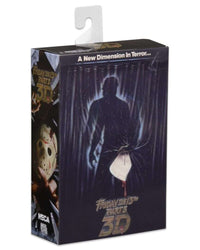 NECA Friday The 13th Part 3: Ultimate Jason Voorhees - 7" Scale Action Figure