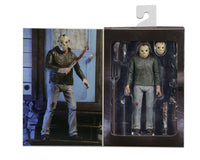 NECA Friday The 13th Part 3: Ultimate Jason Voorhees - 7" Scale Action Figure