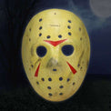 NECA Friday the 13th: Part 3 (3D) - Jason Voorhees Mask Prop Replica